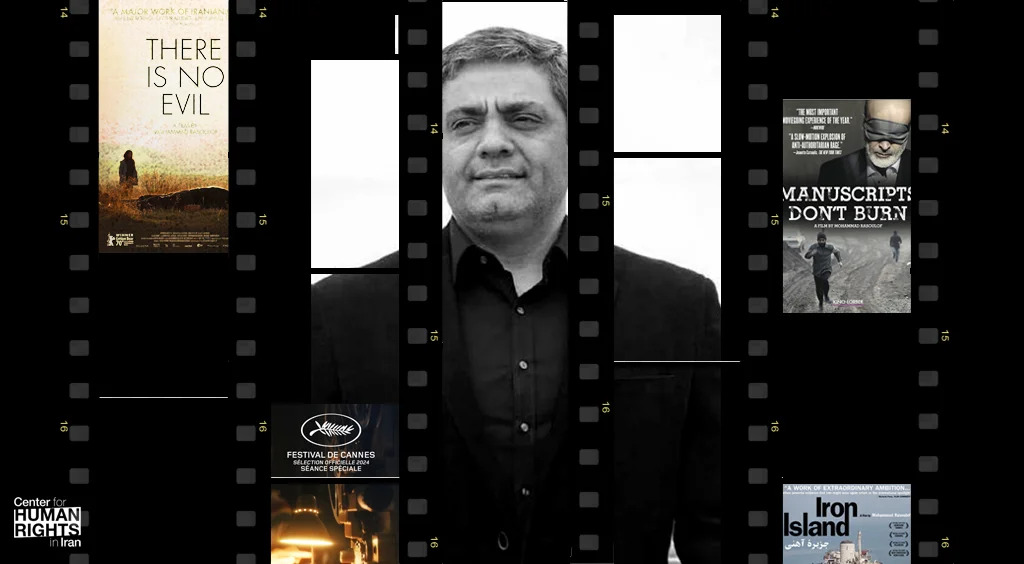 Cannes film fest gripped by geopolitical drama as Iranian director flees from his homeland 