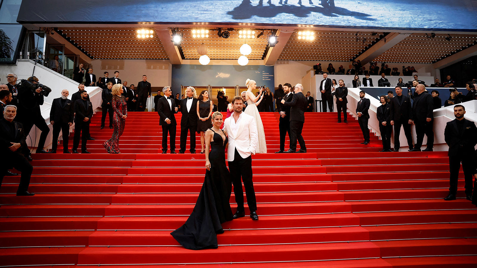 In pictures: Red carpet arrivals at Cannes
