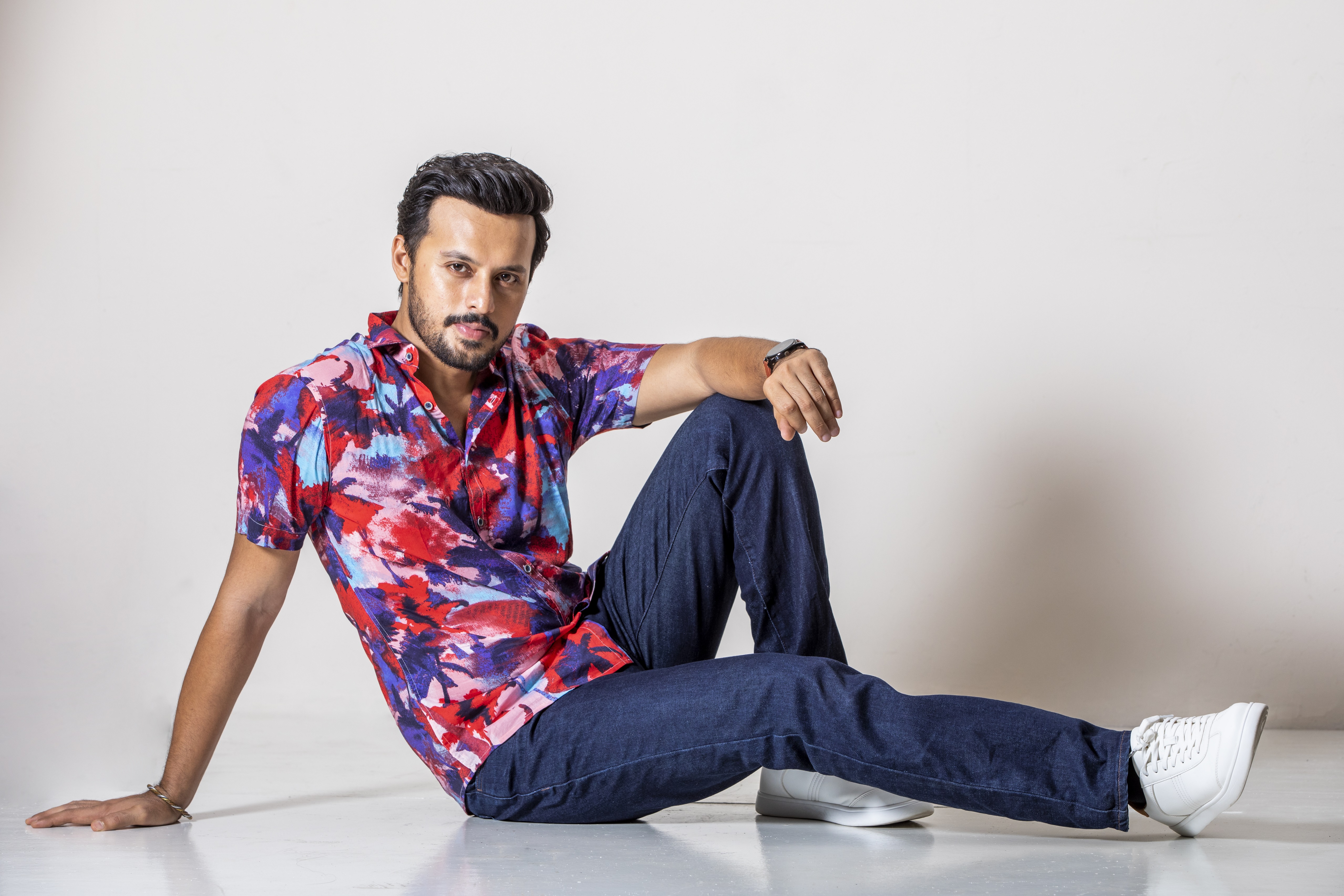 Coming of age for Irfan Sajjad