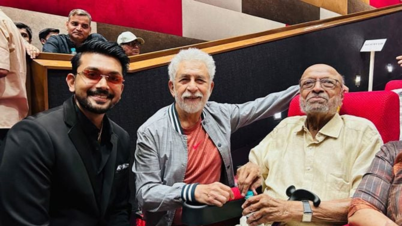 Naseeruddin Shah full of praise for Arifin Shuvoo in ‘Mujib’