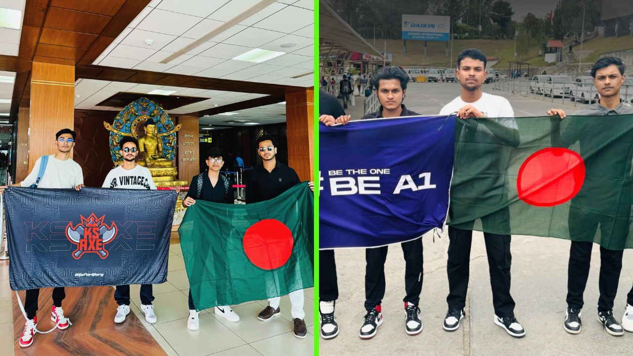 2 Bangladeshi teams set to play Esports World Cup qualifiers