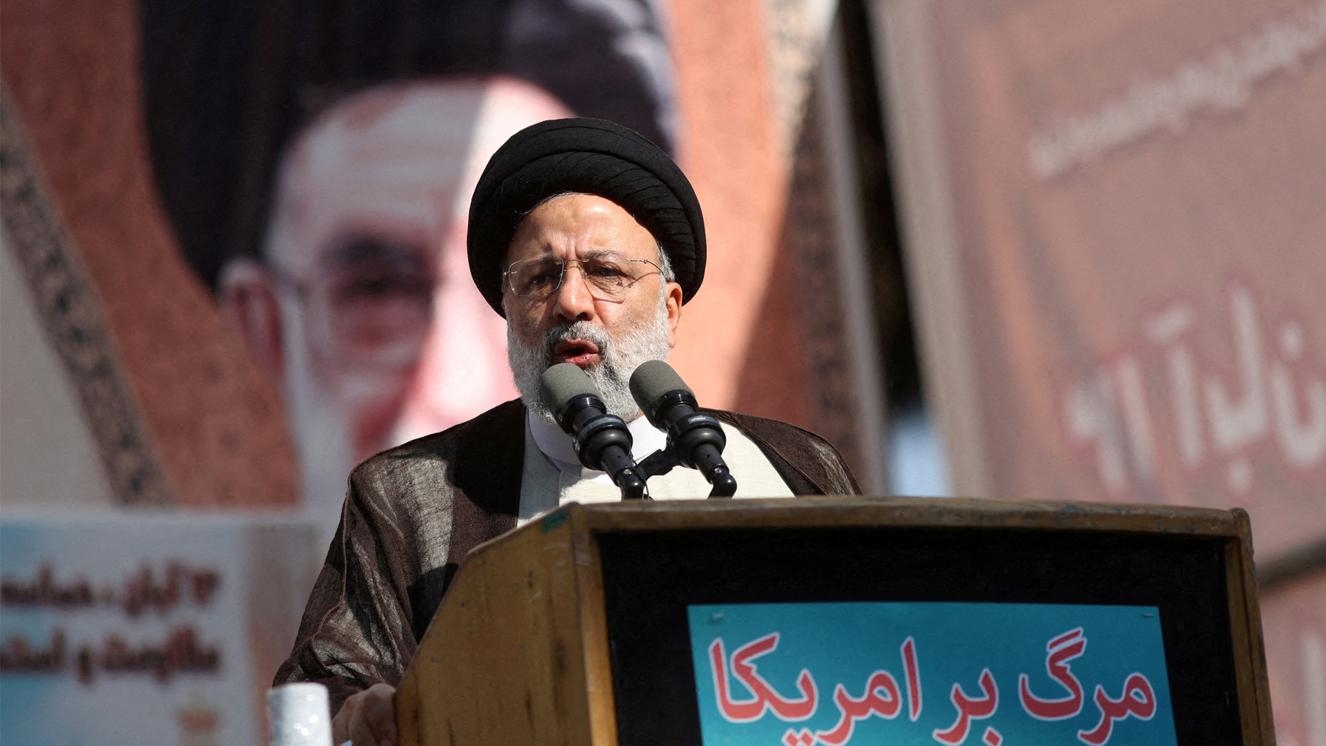 Reactions to death of Iran's president in helicopter crash