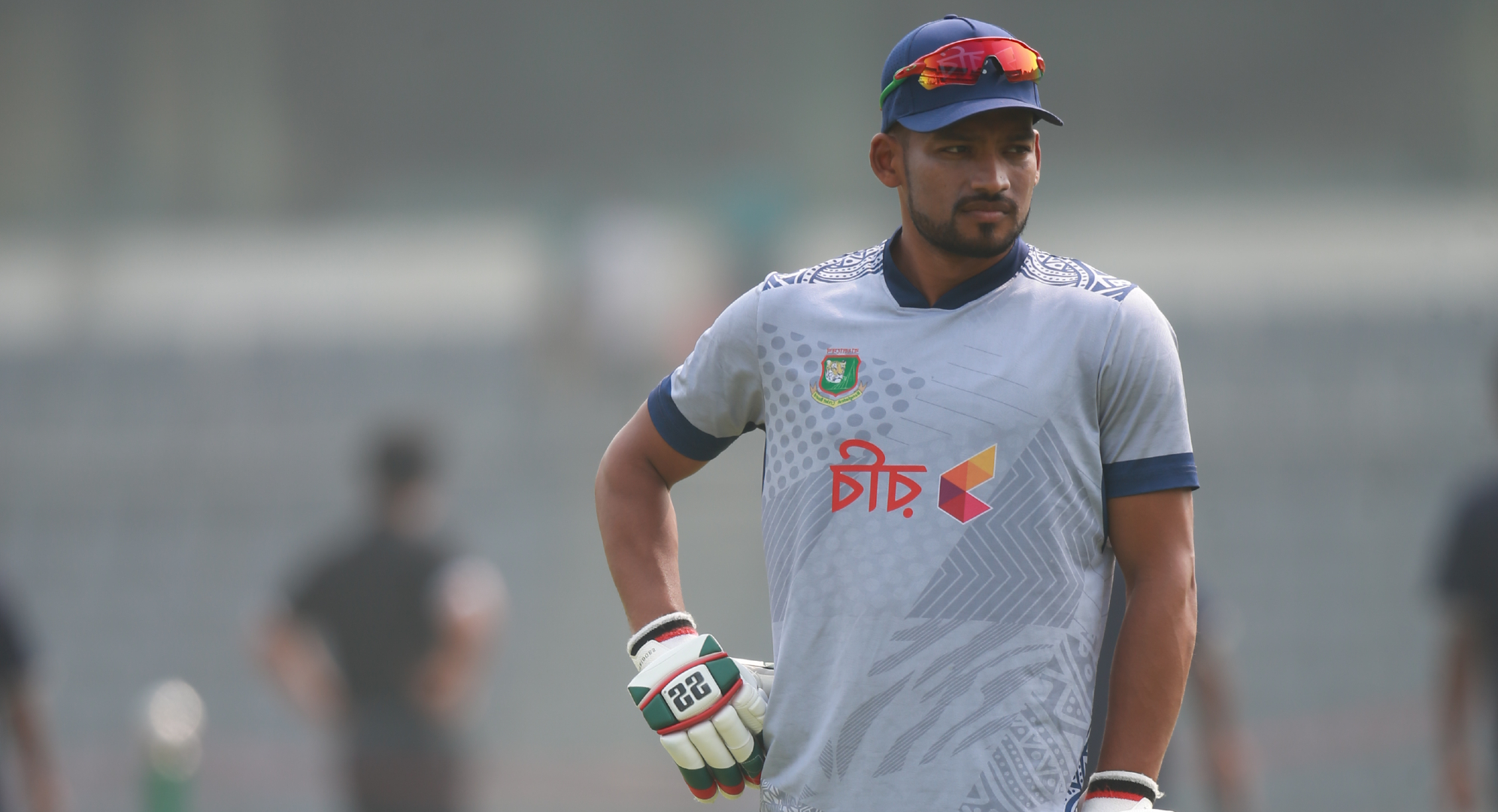 Walls closing in on captain Shanto