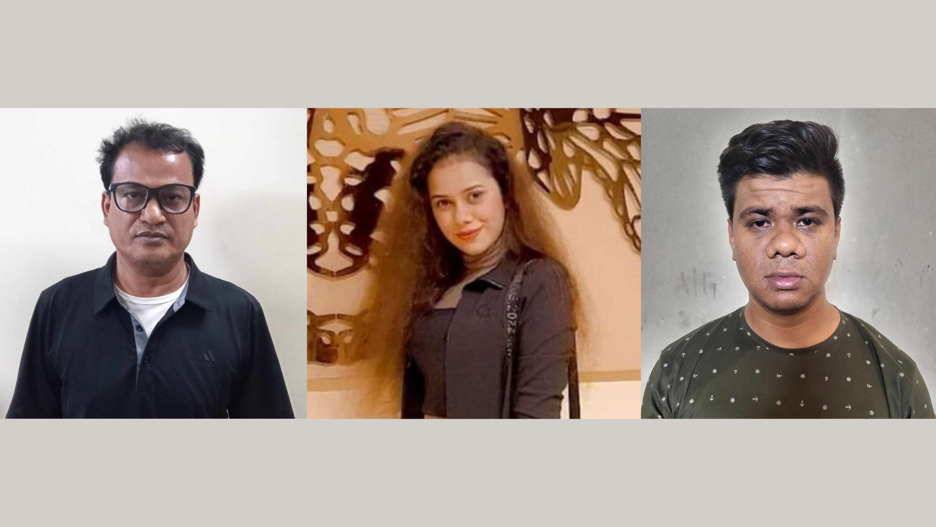 MP Azim murder: 3 accused placed on eight-day remand