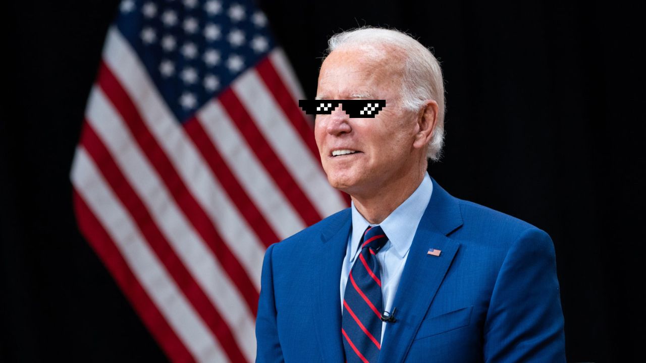 Biden hiring a 'meme manager'; will pay up to $85,000