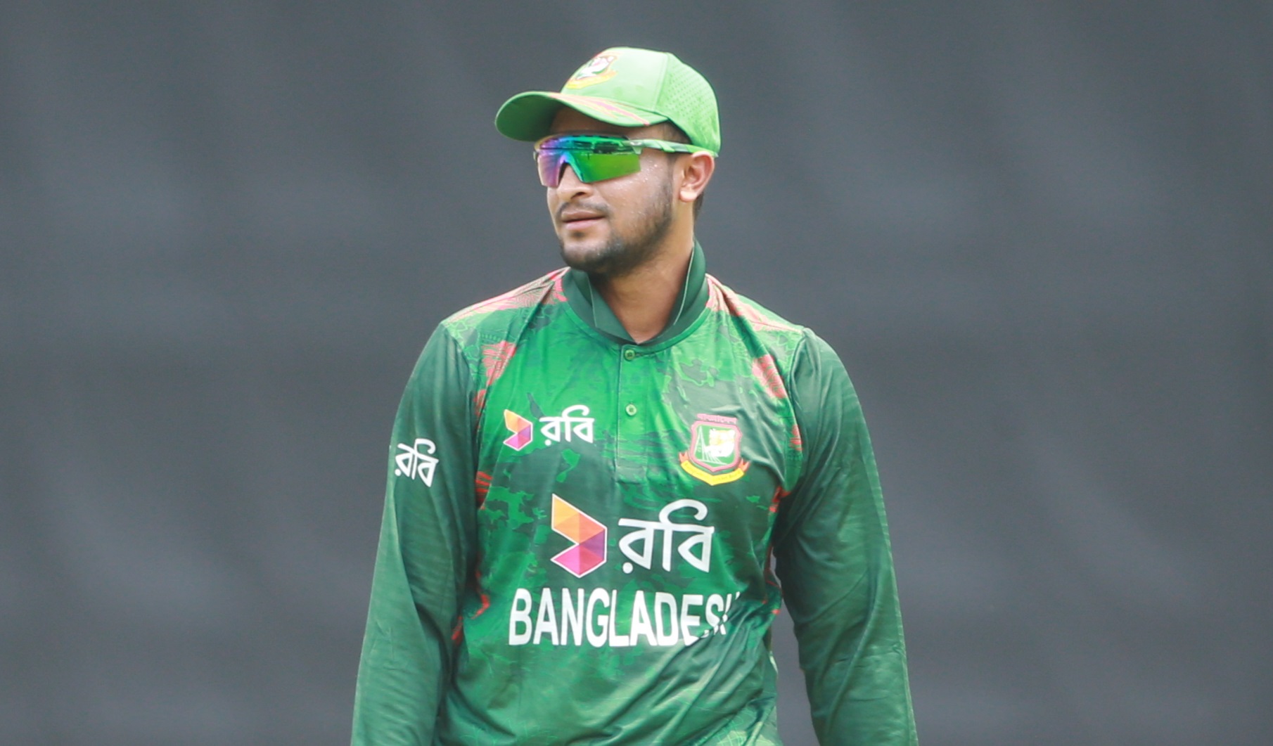 Smug Shakib, clueless Bangladesh