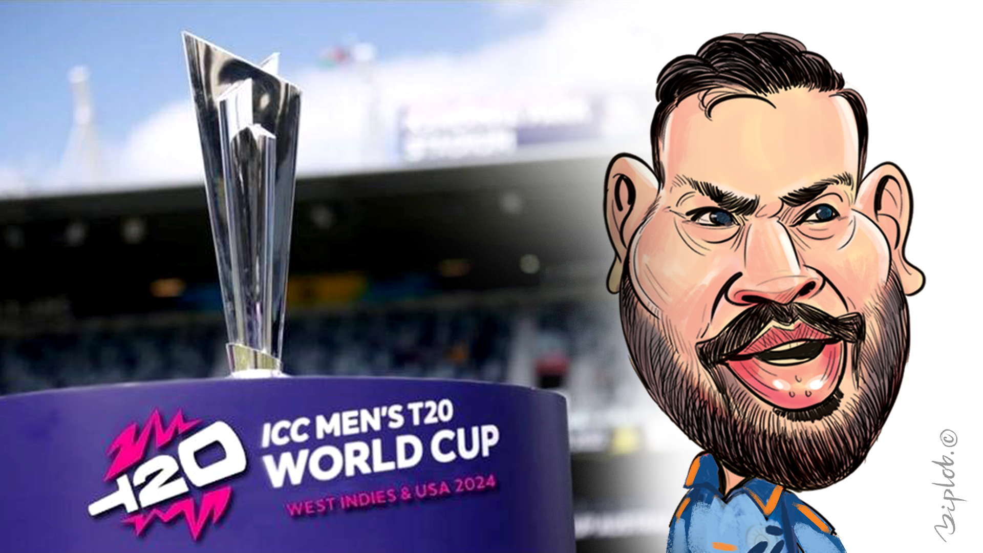 T20 World Cup: Get to know the captains via interesting facts