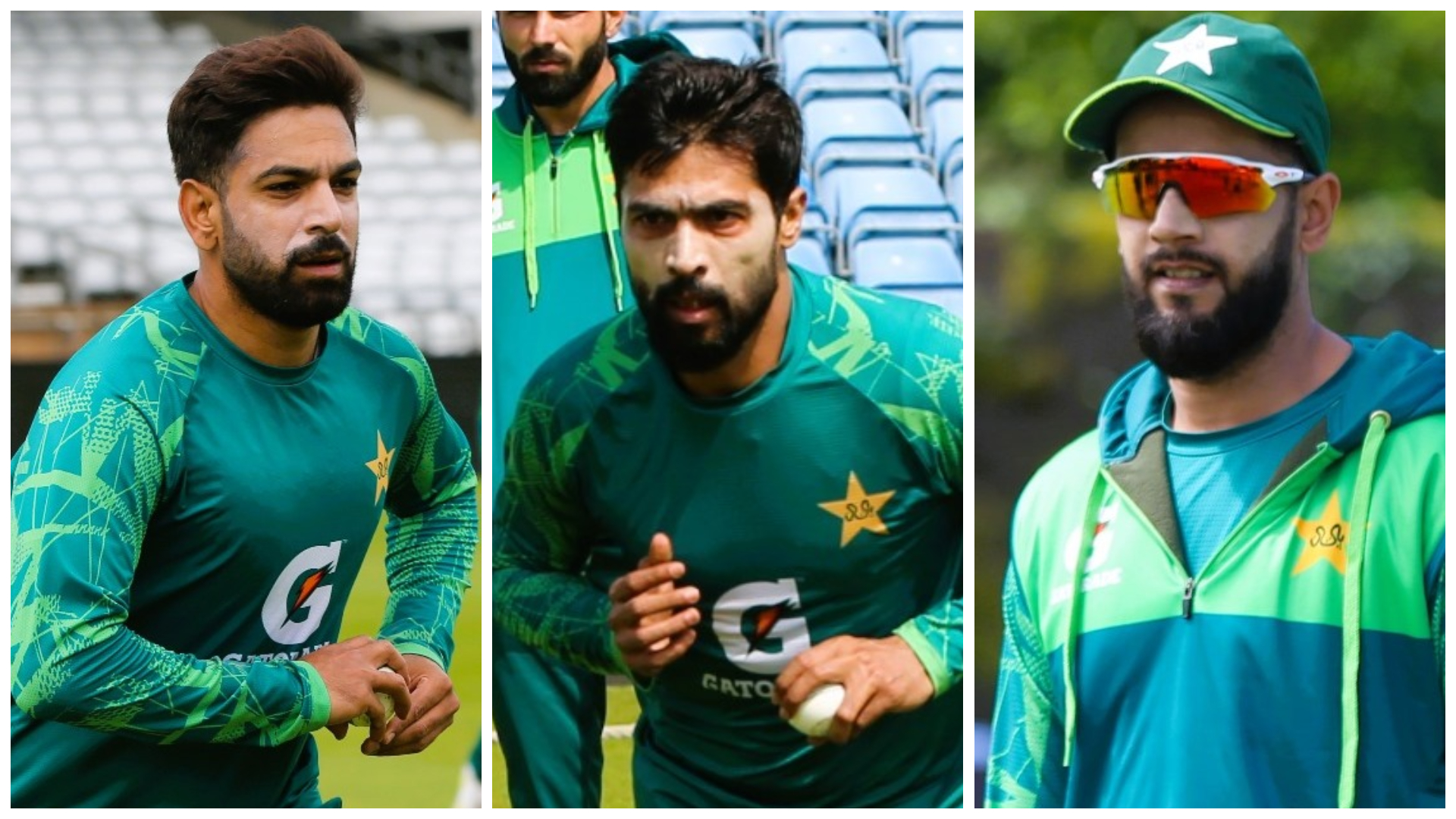Pakistan announce T20 World Cup squad