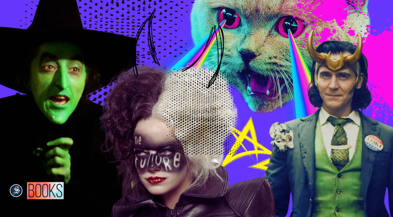 Evil never looked this good