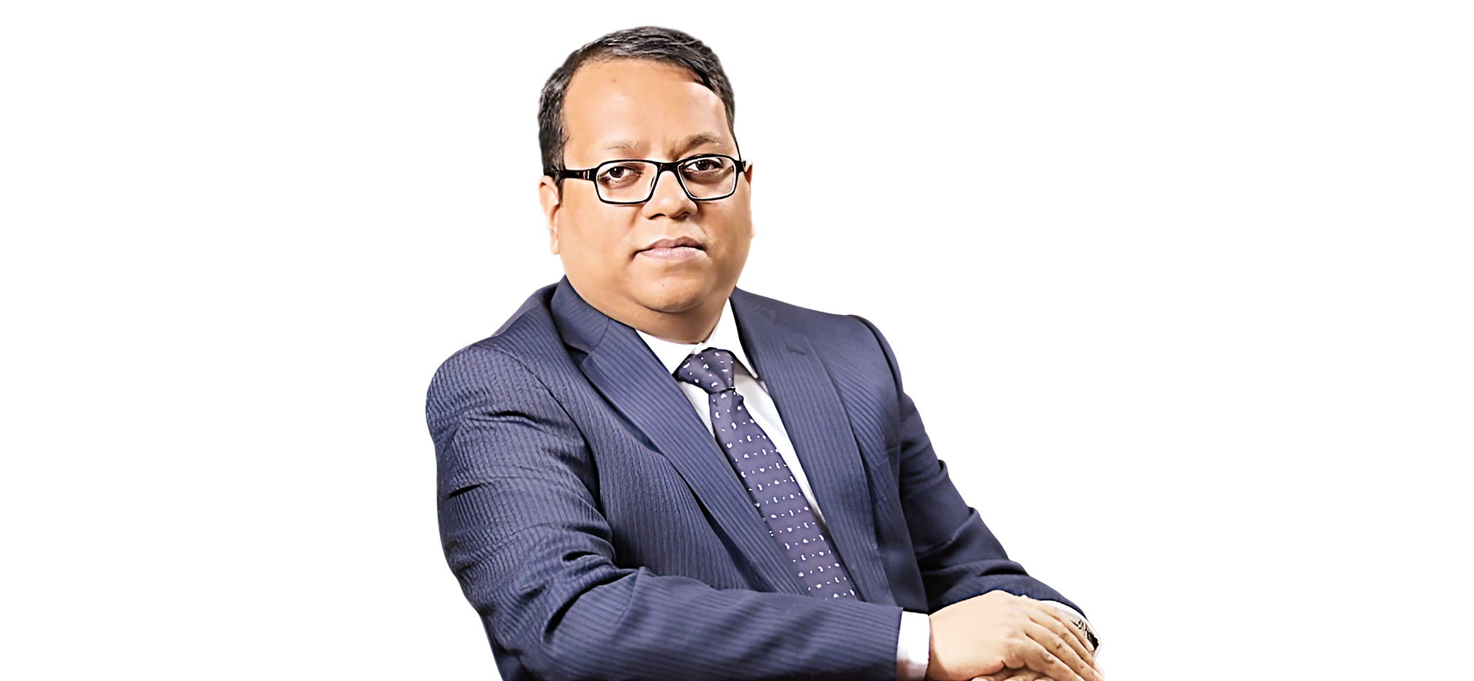 The rising dollar rate indirectly affects us