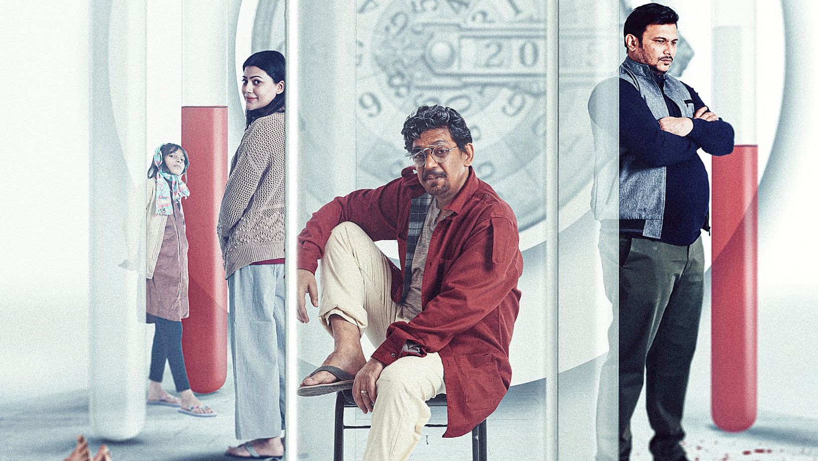 ‘Kaalpurush’: A murder mystery where time is the protagonist