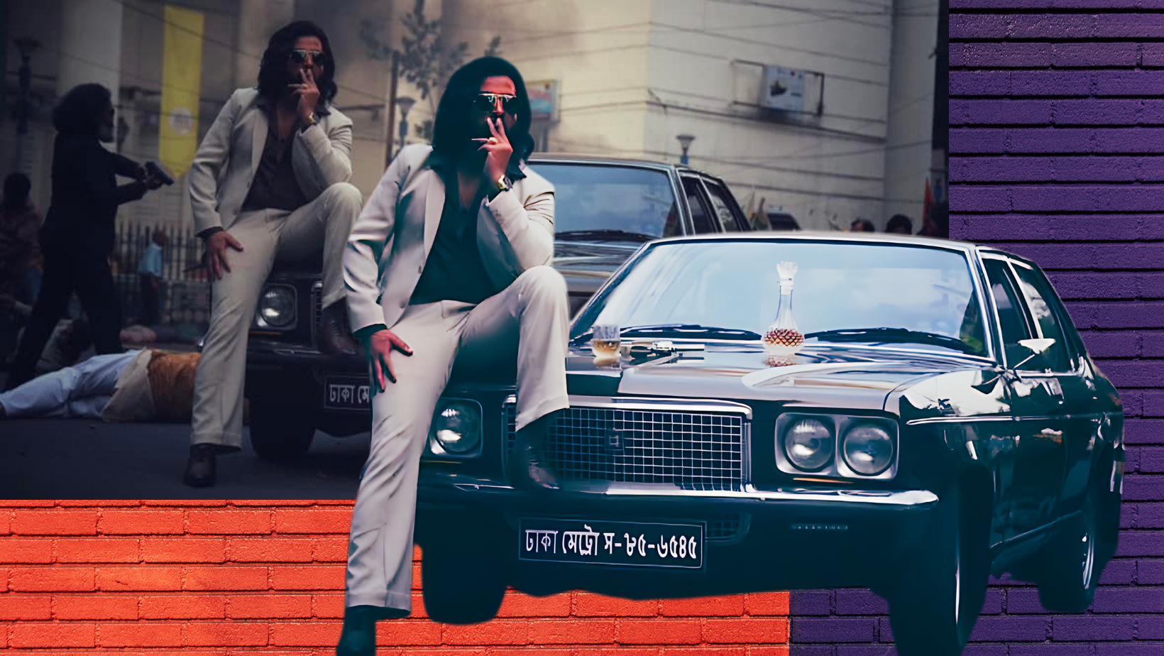 Shakib Khan wraps up ‘Toofan’ shoot, returns home after 41 days