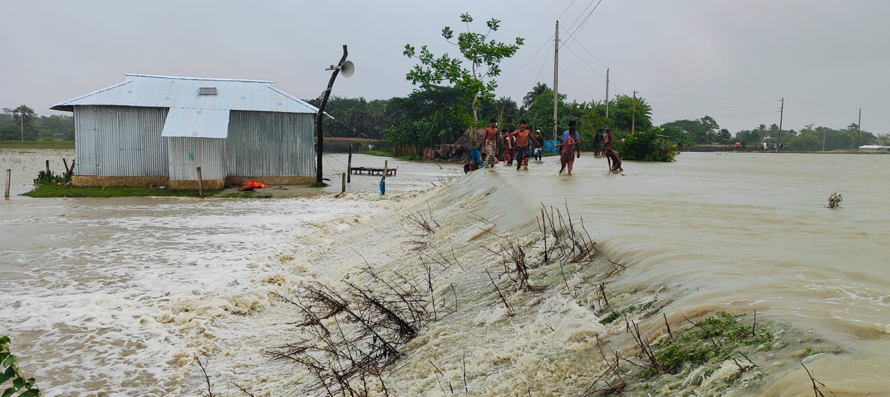 Cyclone Remal: Fish farmers in Khulna incur loss of Tk 168cr
