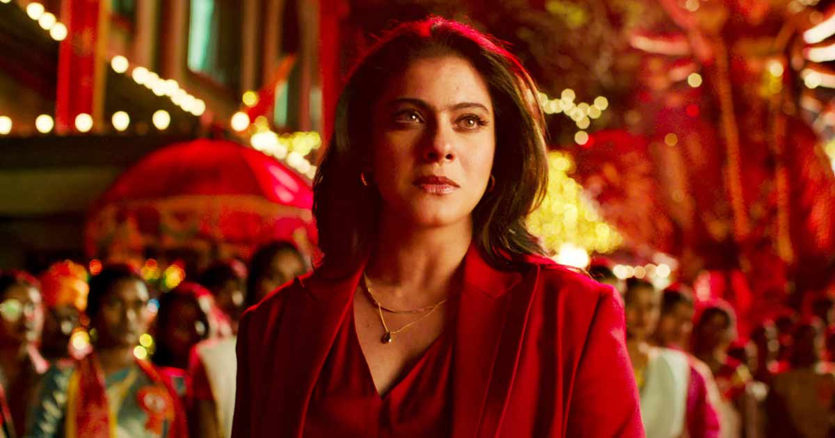 ‘Maharagni’ teaser: Kajol wields a sword in fierce new action role