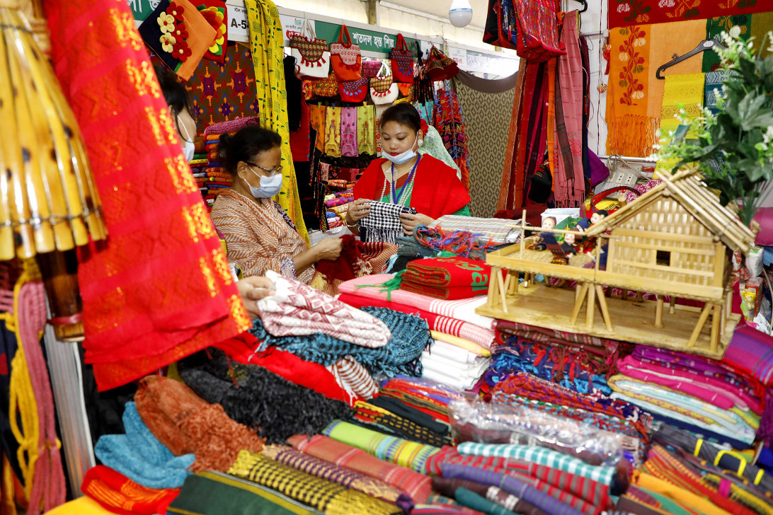 Time to exploit the potential of local partners and products