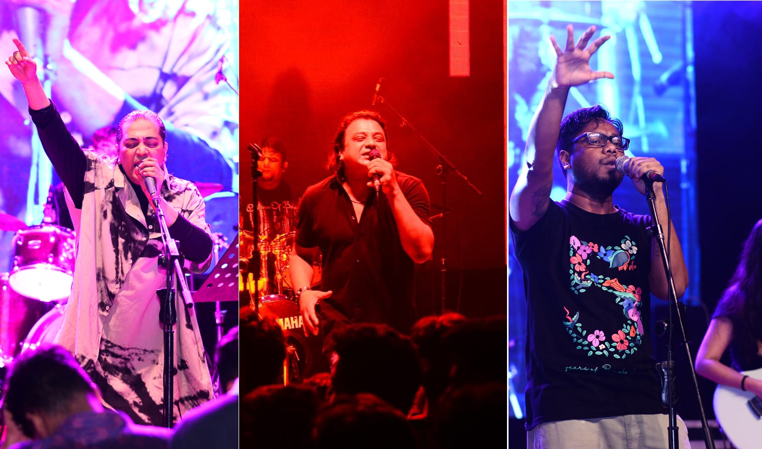 ‘Boishtomi Rockfest 2024’ kicks off with festive bang