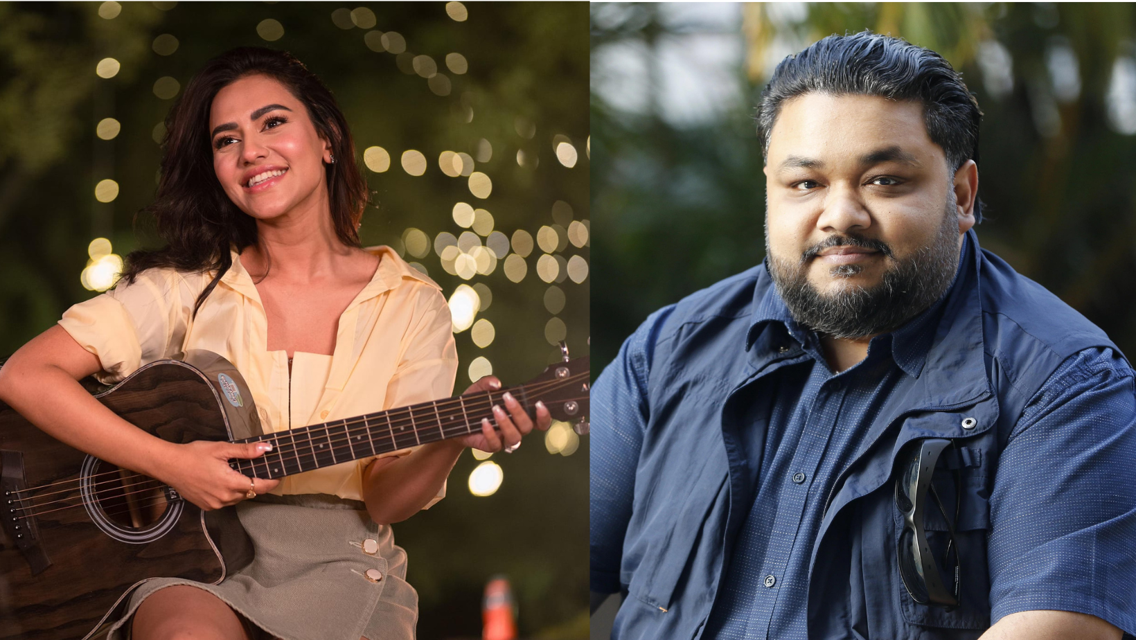 Nusraat Faria, Fuad Almuqtadir to collaborate on new song