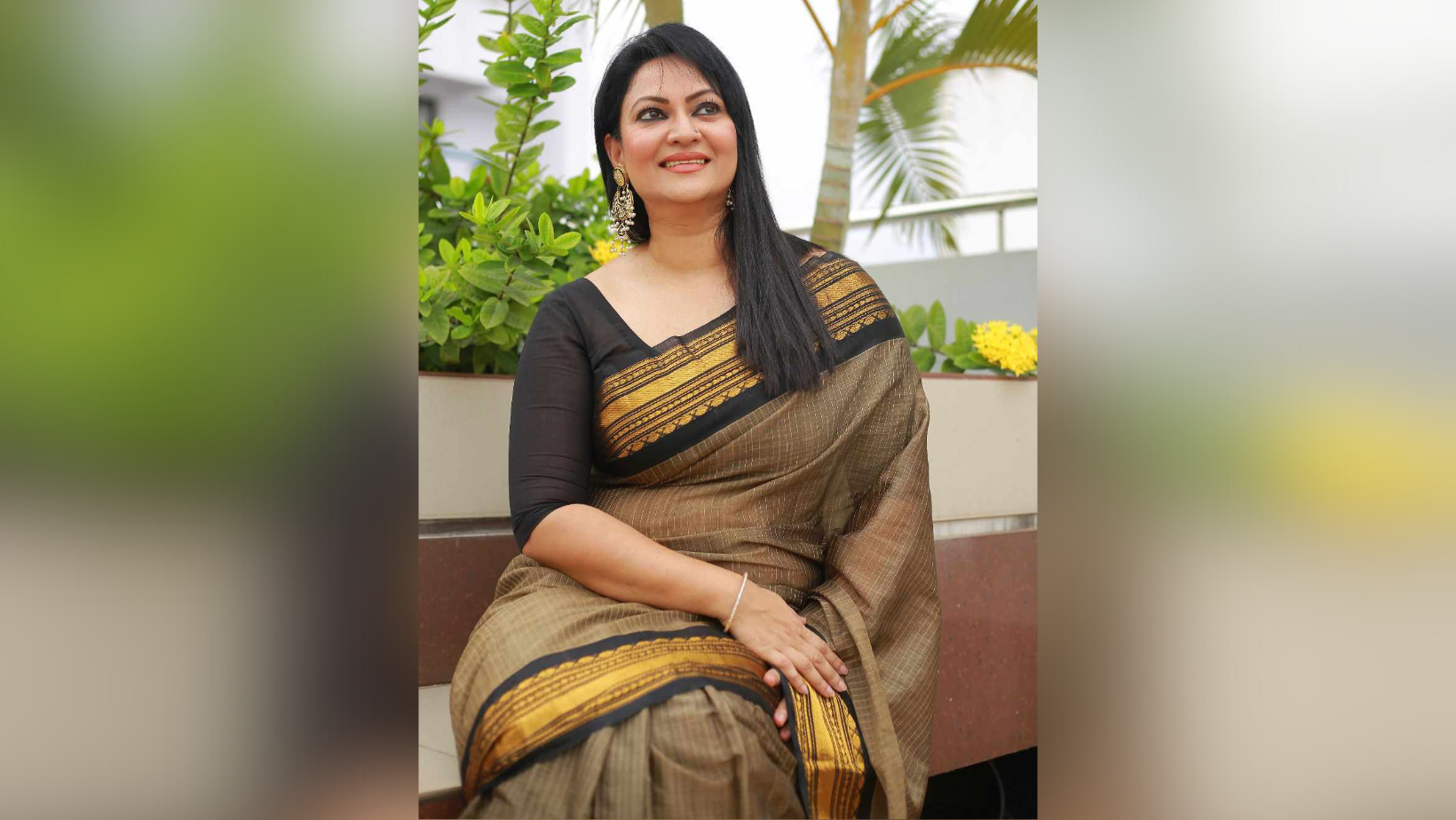 Richi Solaiman makes her web debut with 'Girgiti'