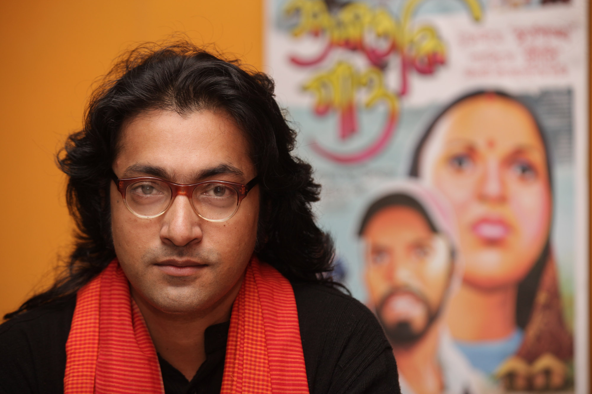 The state should be more respectful towards filmmakers: Kamar Ahmad Simon