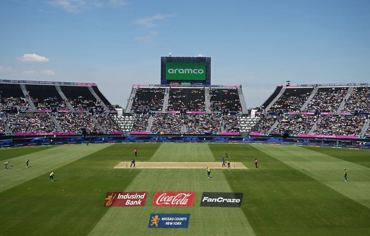 ICC criticised for ‘spicy’ New York pitch