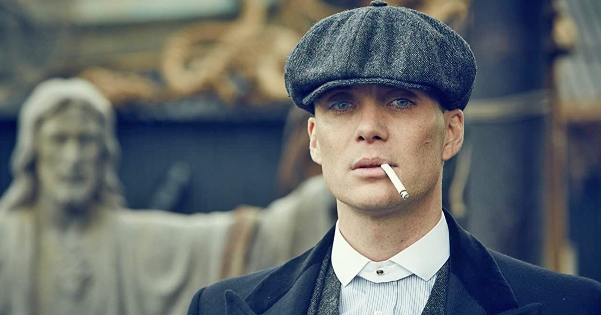 ‘Peaky Blinders’ returns: Cillian Murphy to star in Netflix film