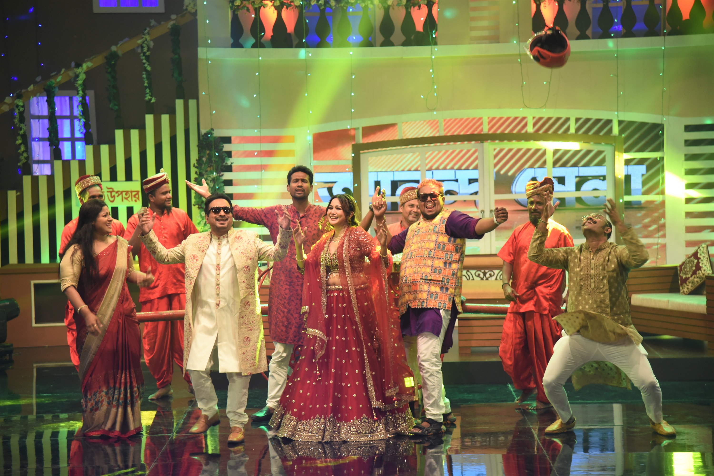 BTV’s ‘Anandamela’ to feature wedding-themed performances