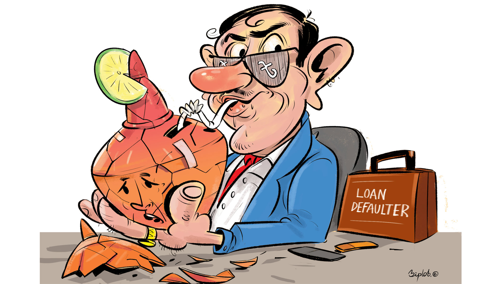 Budget shows fault lines, not a path out of the crisis