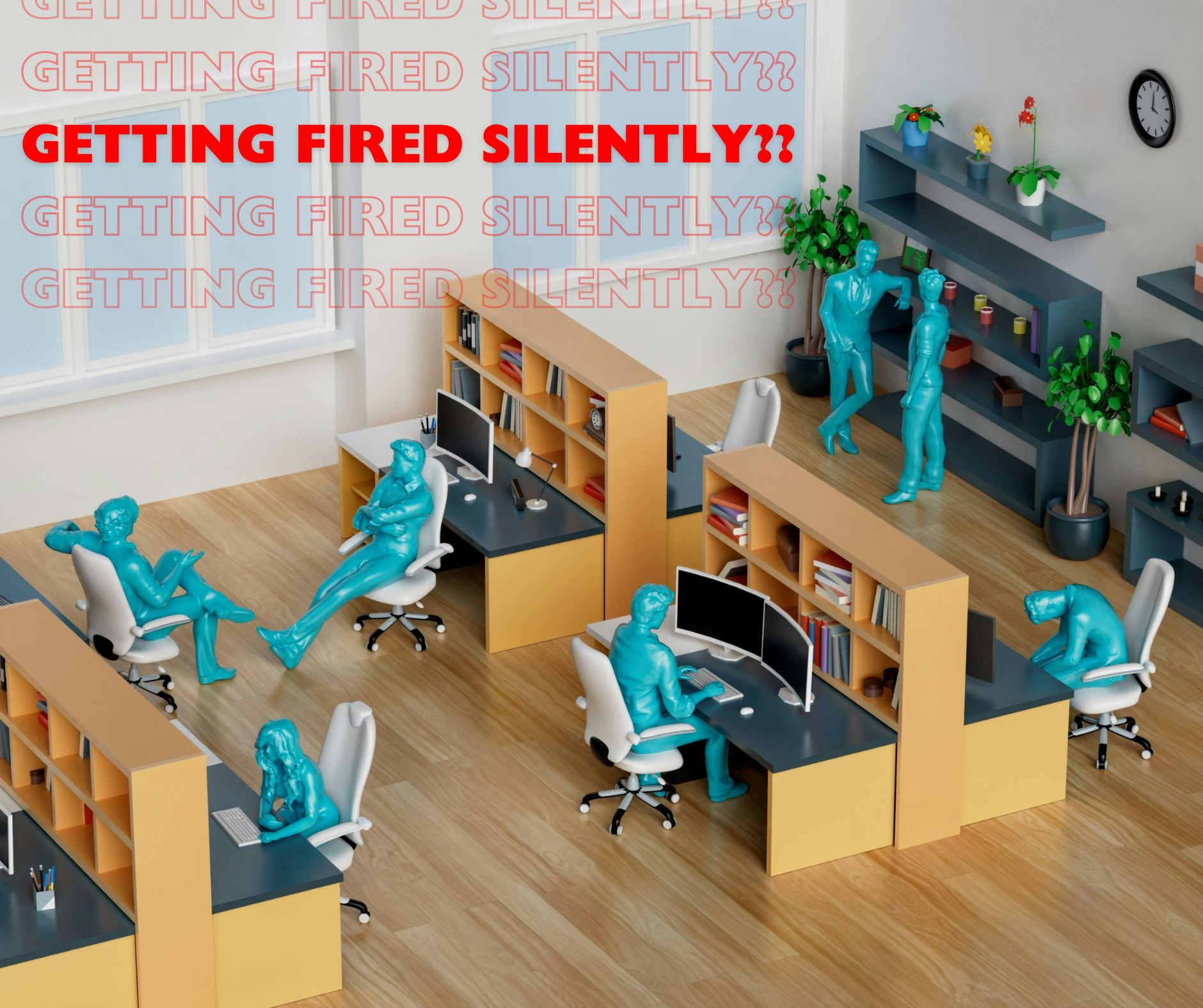 Is your job safe? How to identify and respond to quiet firing