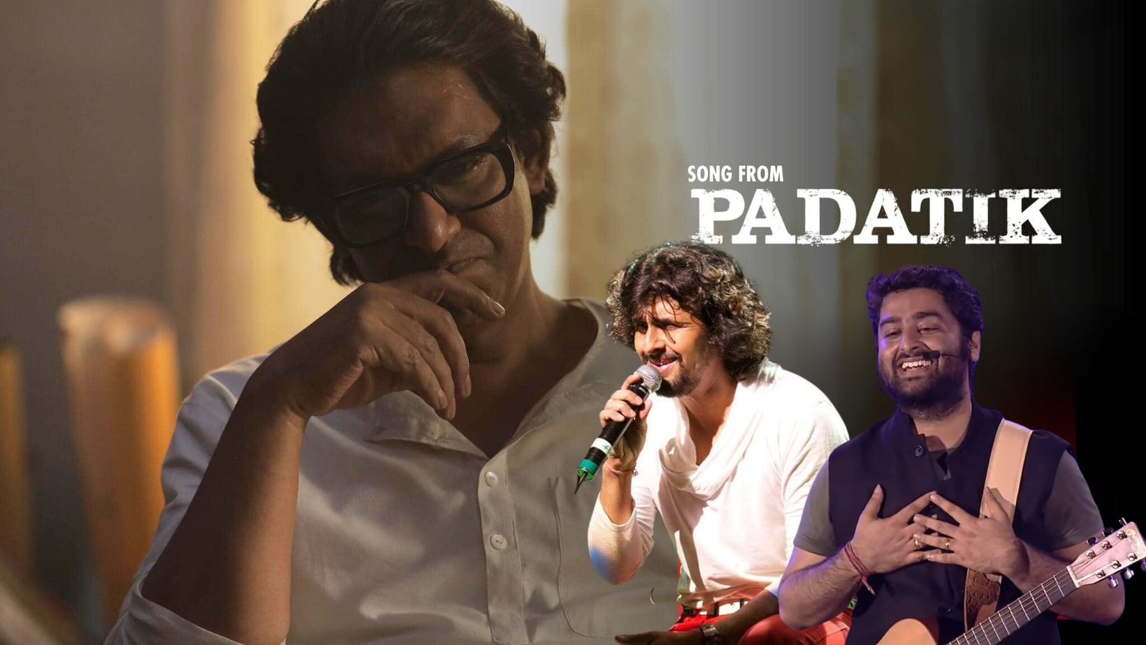 Sonu Nigam, Arijit Singh lend voices to Chanchal Chowdhury starrer film