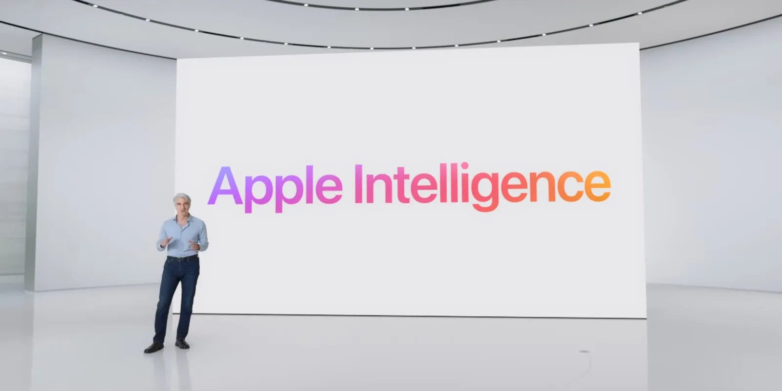 Apple finally unveils its own AI: Meet, Apple Intelligence