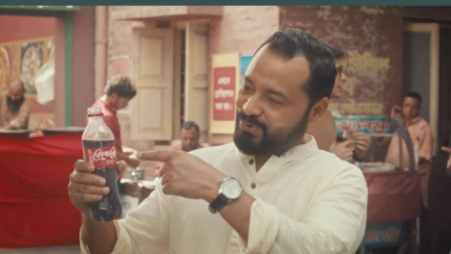 Coca-Cola ad, sparking backlash, gets reinstated amid controversy