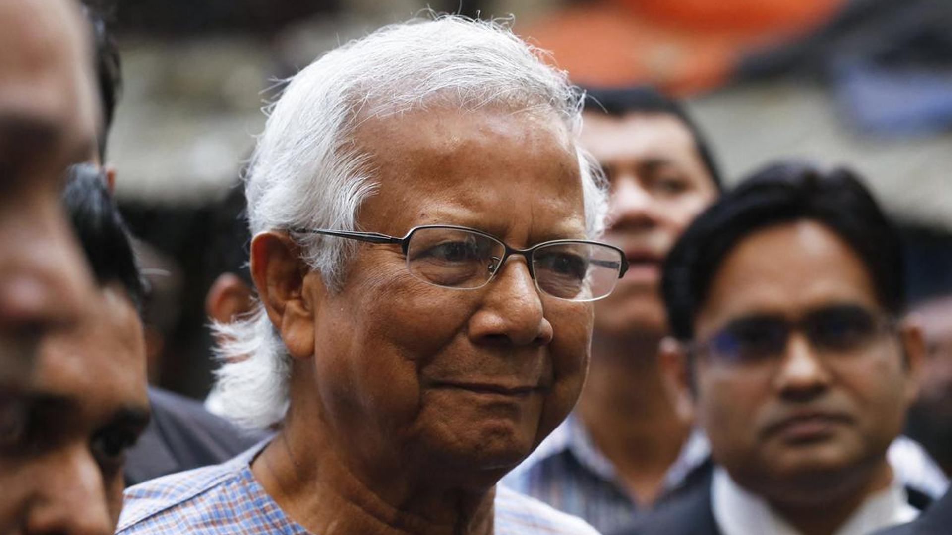 Prof Yunus, 13 others indicted in graft case