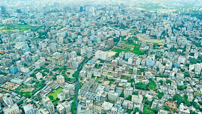 Want to tackle the urban heatwave-dengue-flooding saga? Restore urban ecosystems