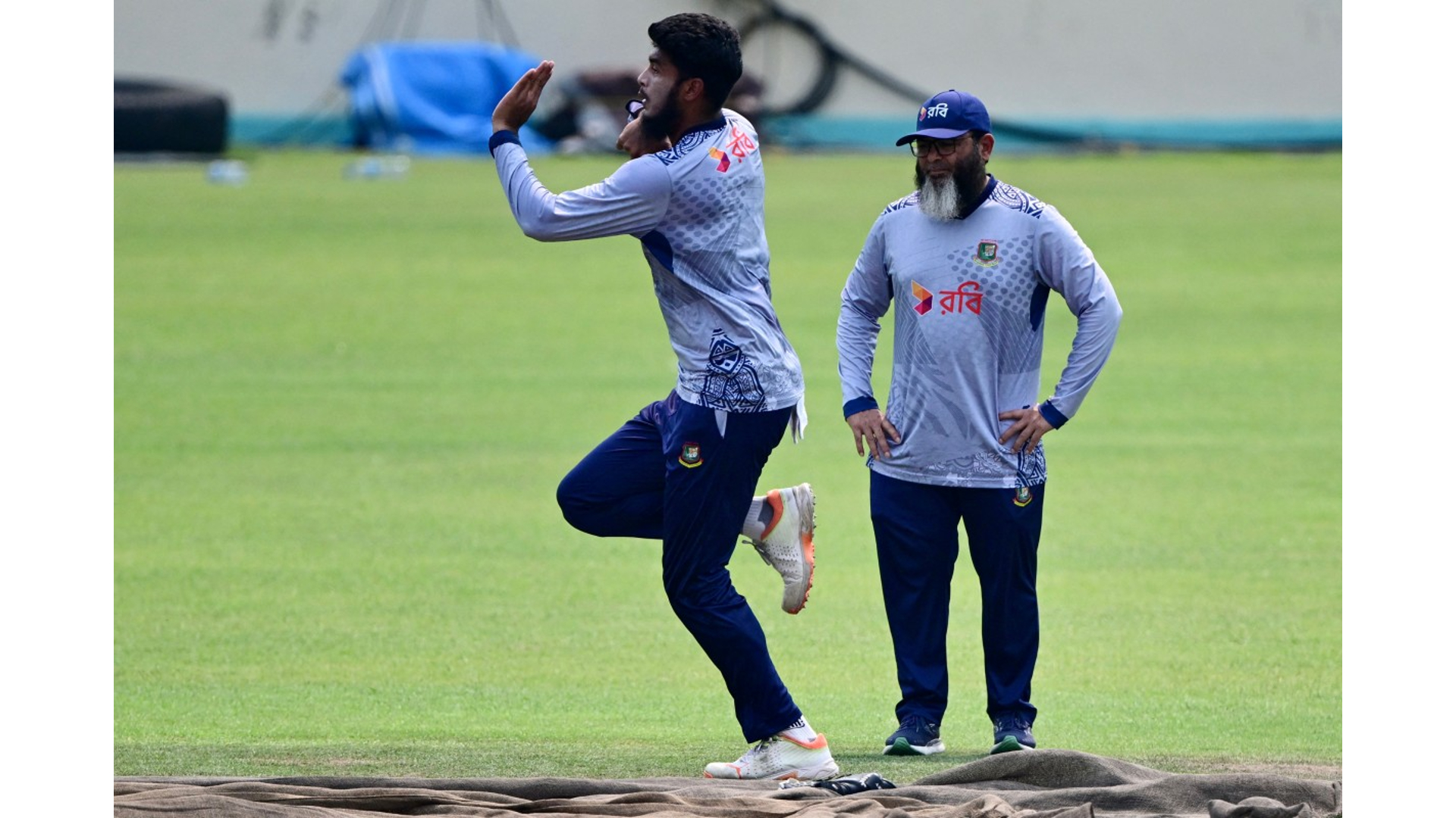 Rishad turning the tide with turn