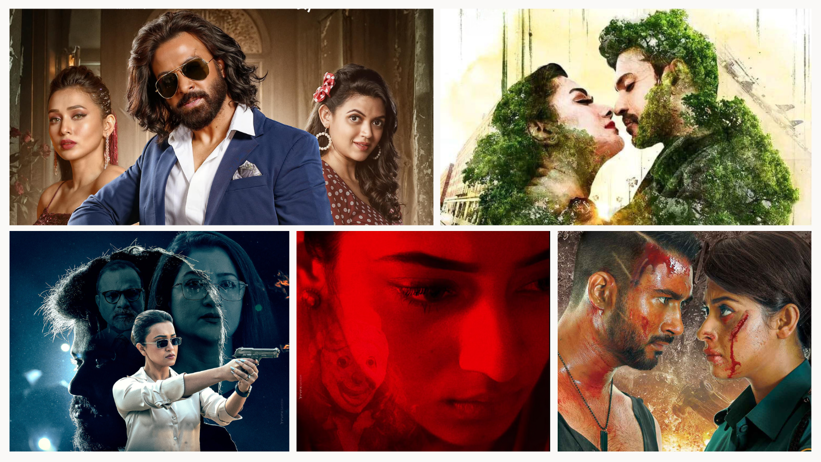 Eid offerings in cinema halls: Only one hard-hitter?