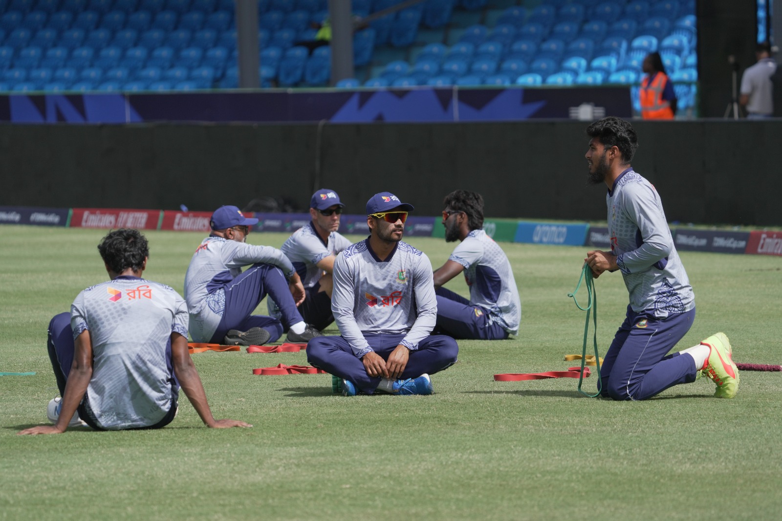 ‘We all enjoy his captaincy’, Sakib says on Shanto’s leadership