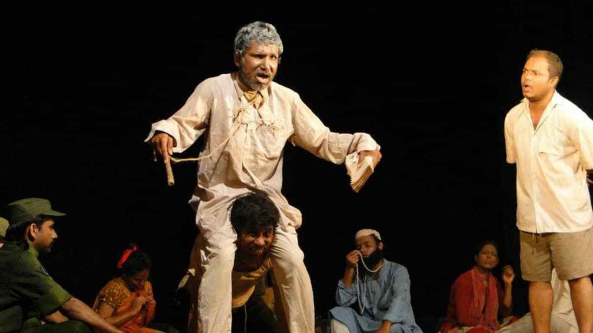 A theatrical experience on OTT