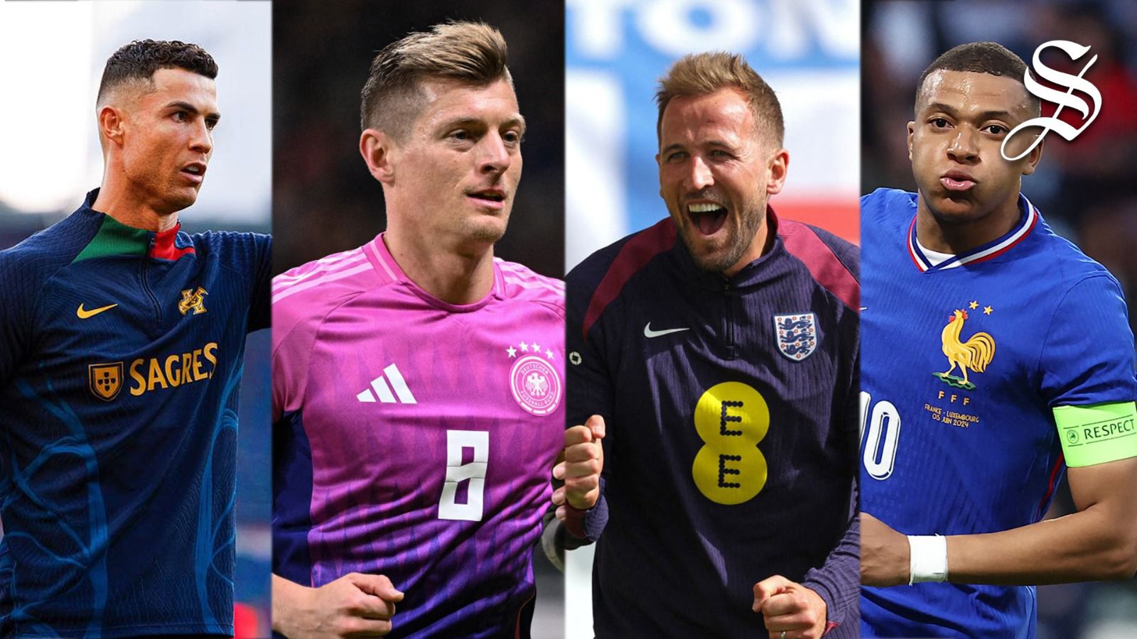 A closer look at the frontrunners for the Euro 2024 title