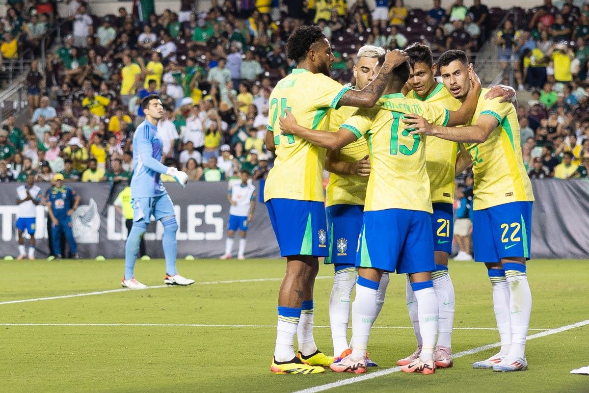 Brazil looking to get back on top at Copa America