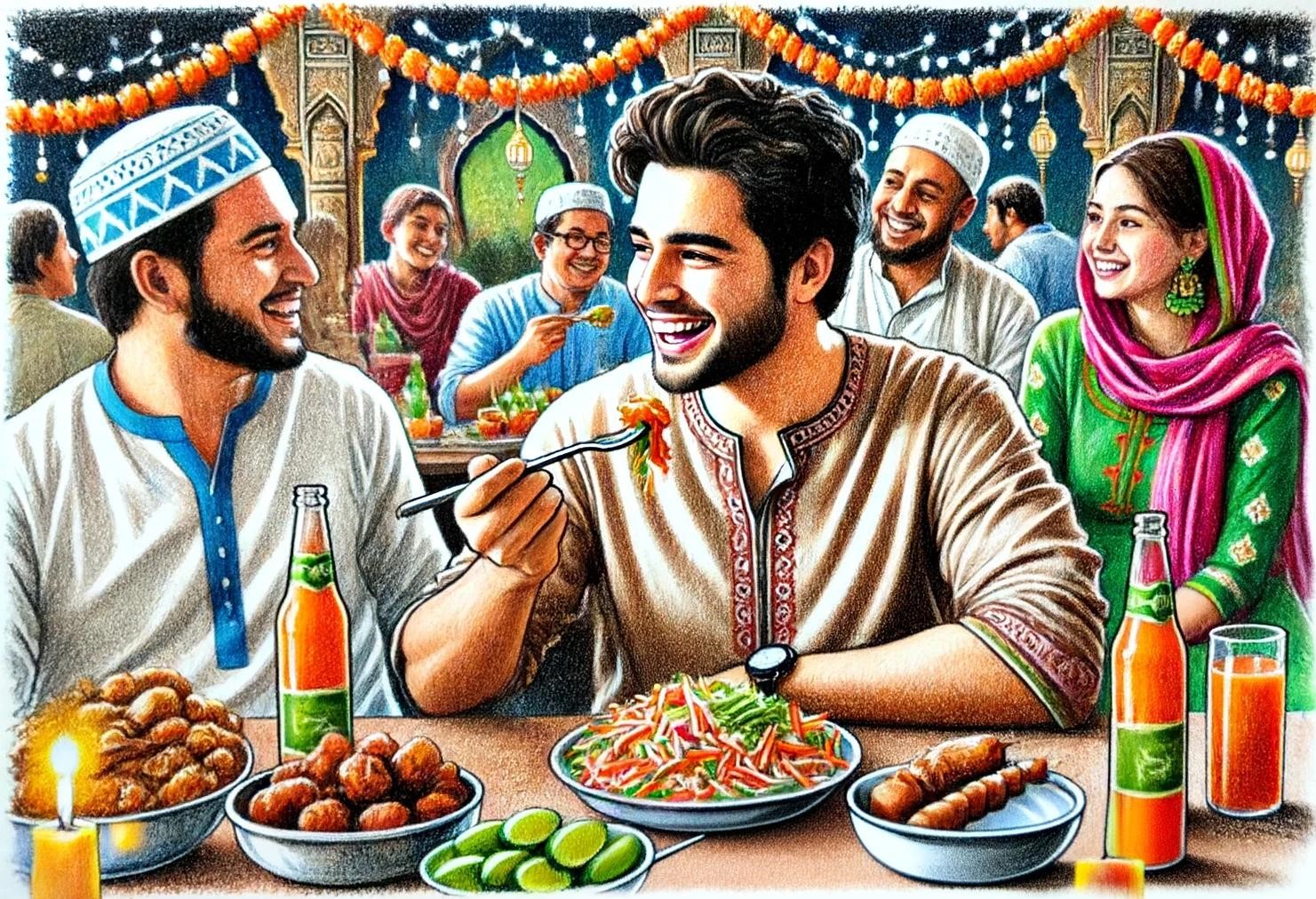 A vegetarian’s guide to manoeuvring Eid-ul-Azha