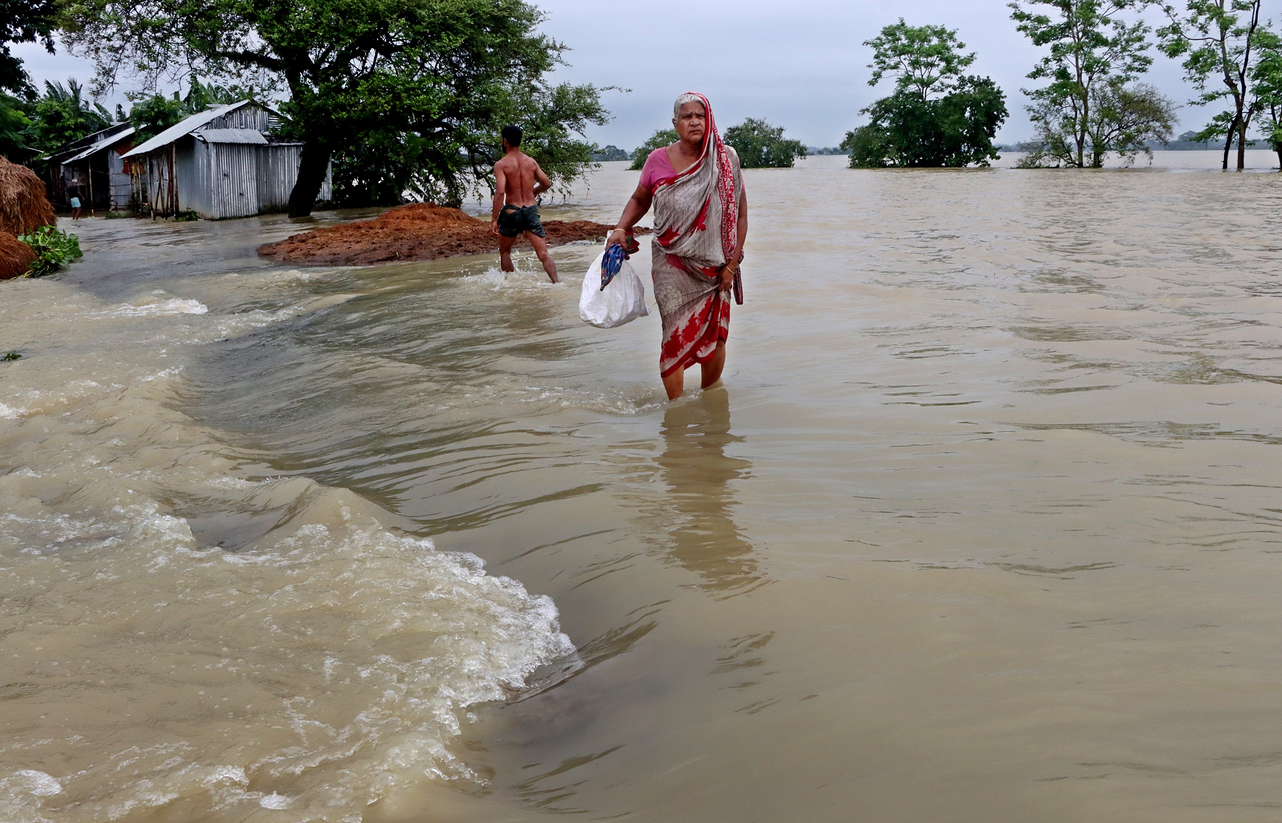 Flood in Sylhet is the price we’re paying for ignoring nature