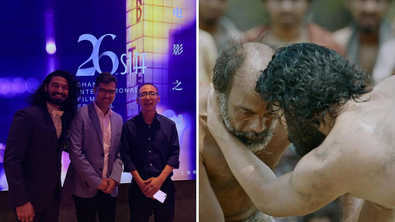 Shanghai Film Festival screens ‘Boli’