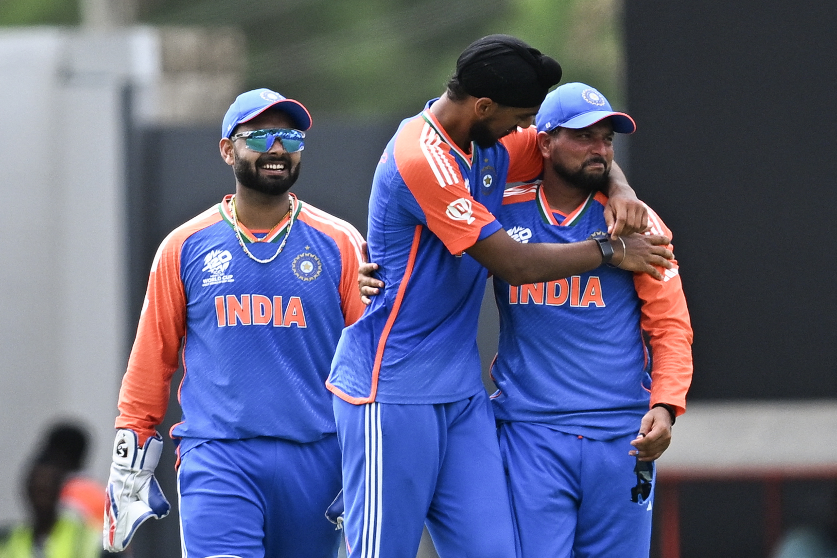 India down Australia to march into semis; Bangladesh still alive