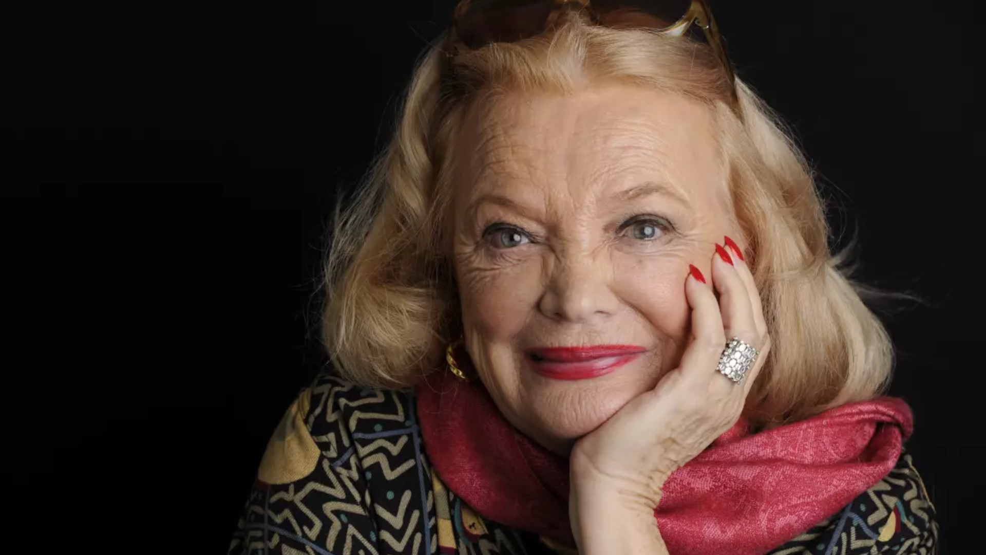 ‘The Notebook’ star Gena Rowlands winds up with her character's disease