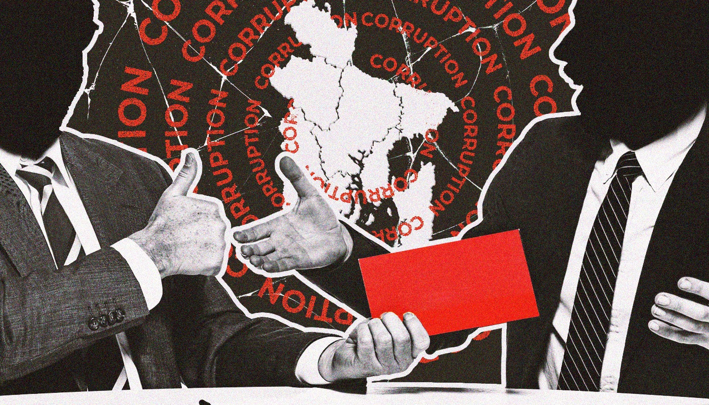 Costs of high-level corruption: Further down the kleptocratic route