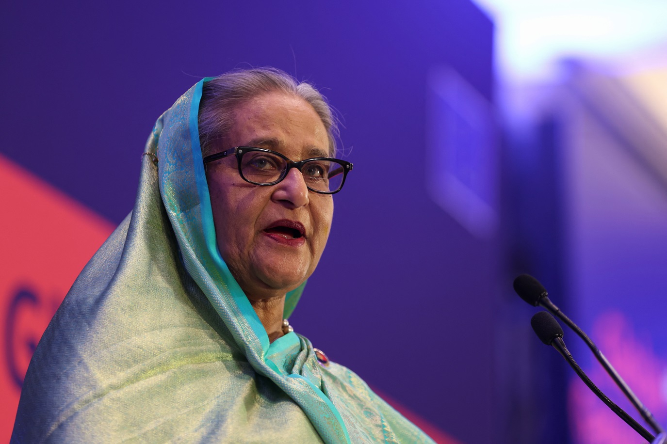 The downfall of Sheikh Hasina, Bangladesh's 'Iron Lady