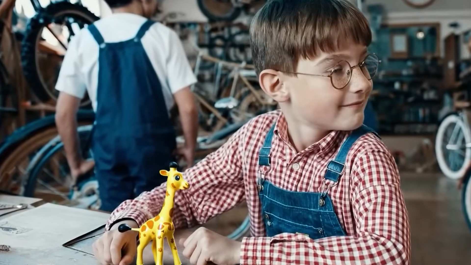 Watch the first-ever commercial ad made by OpenAI's Sora