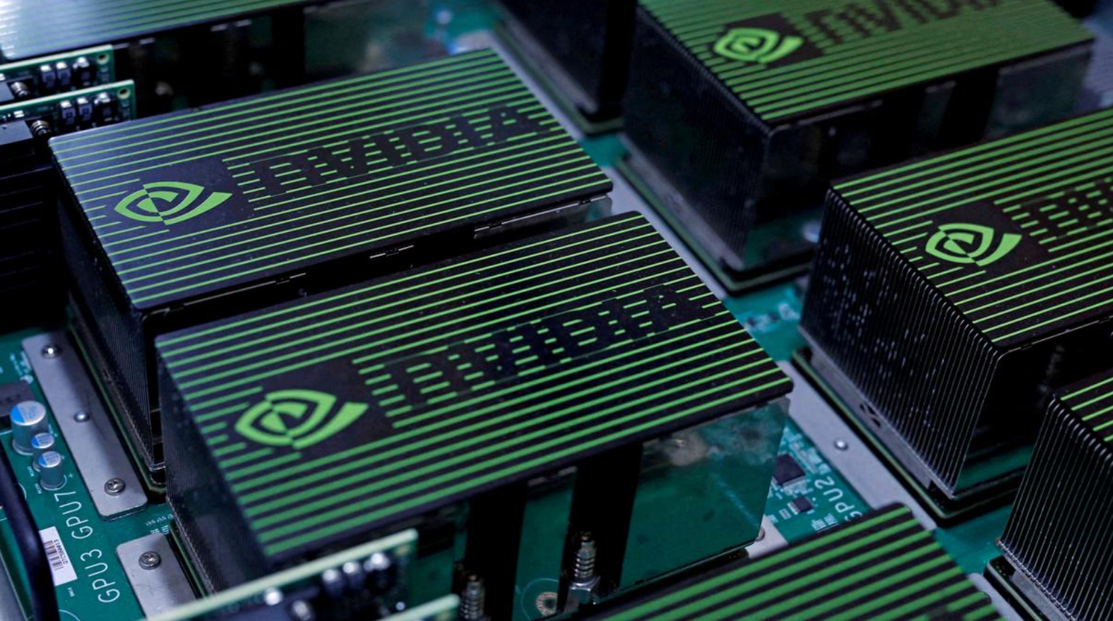 Nvidia to face charges for 'anti-competitive practices': report