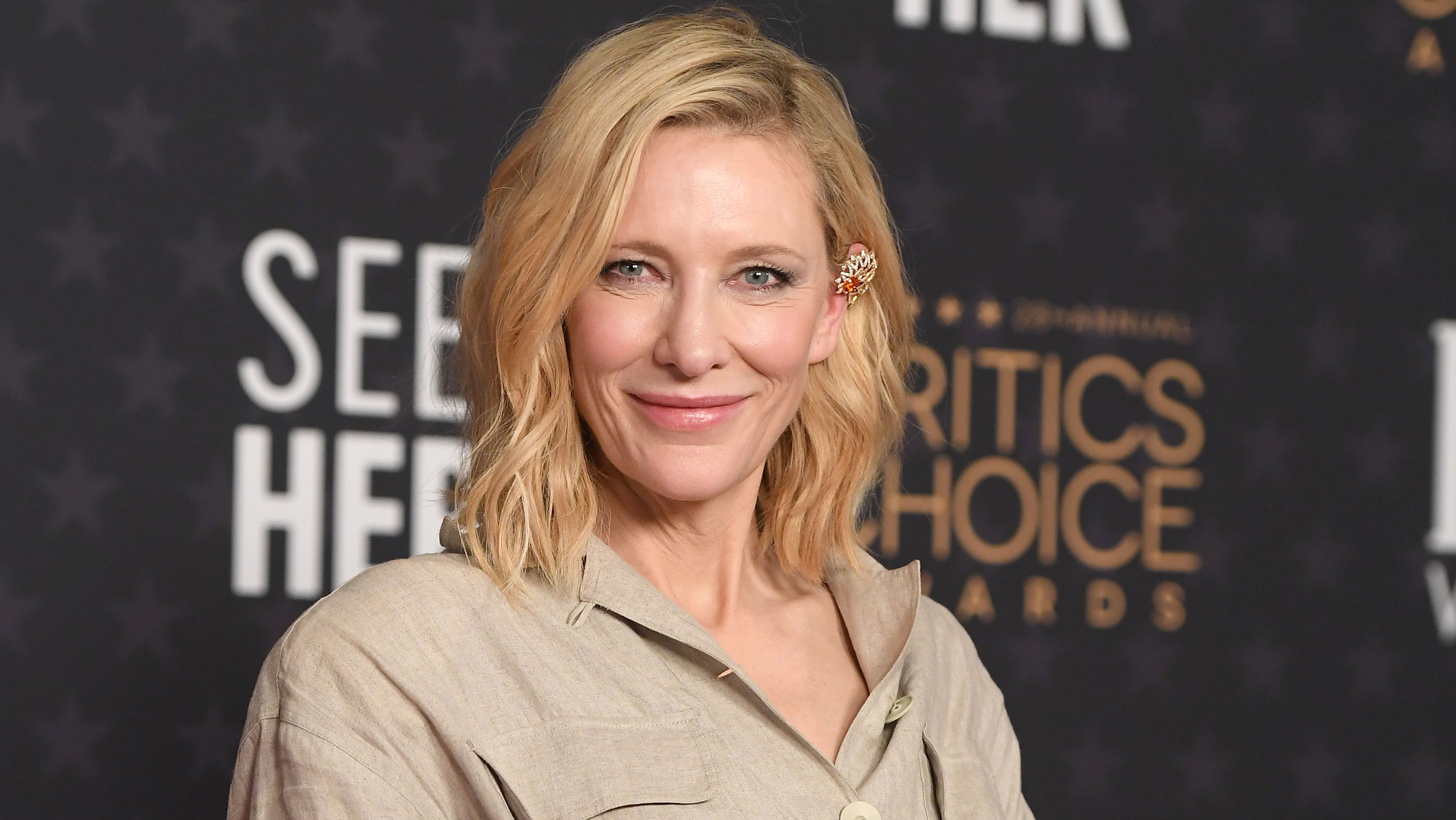 Cate Blanchett to receive Groundbreaker Award at Toronto Int’l Film Festival