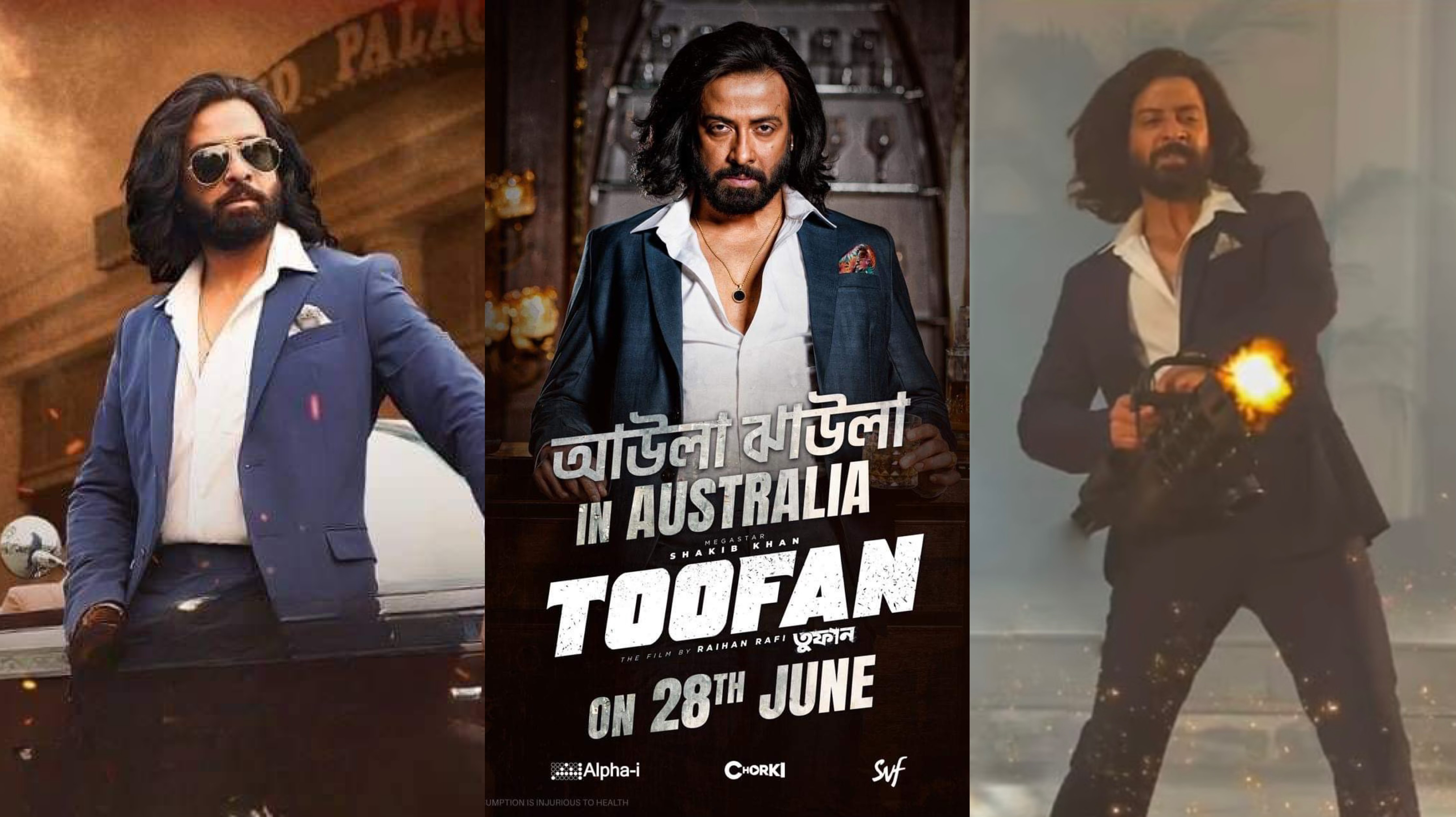 'Toofan' breaks new ground in Sydney theatres